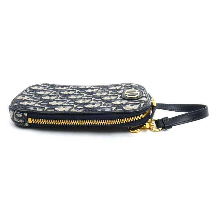 Dior 30 Montaigne Jacquard Shoulder Bag