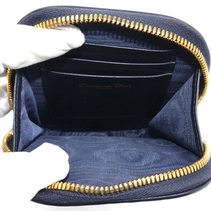 Dior 30 Montaigne Jacquard Shoulder Bag