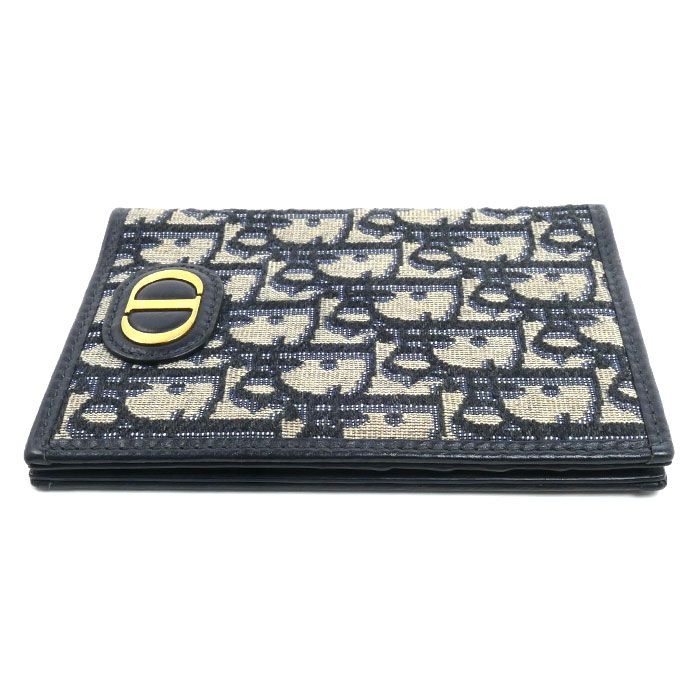 Dior 30 Montaigne Passport Case