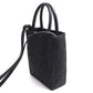 Loewe A5 Leather Tote Bag