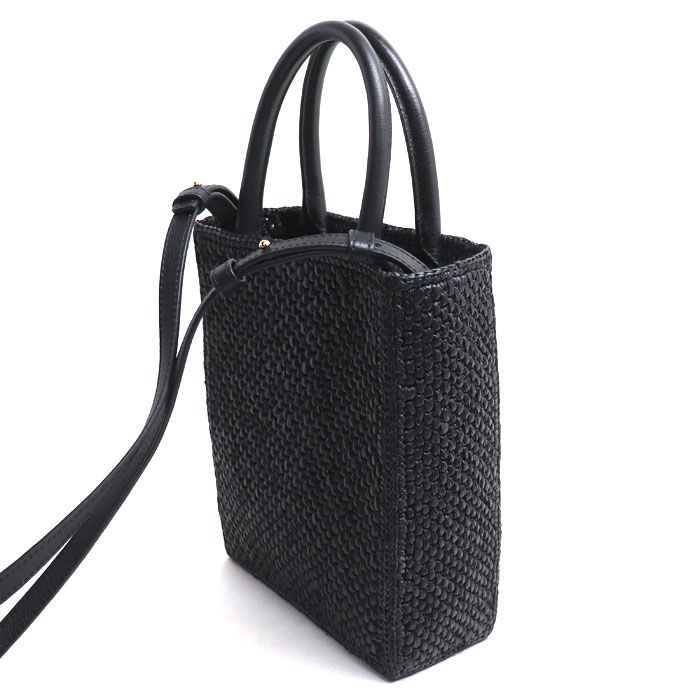 Loewe A5 Leather Tote Bag