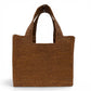 Loewe Font Raffia 2way Bag