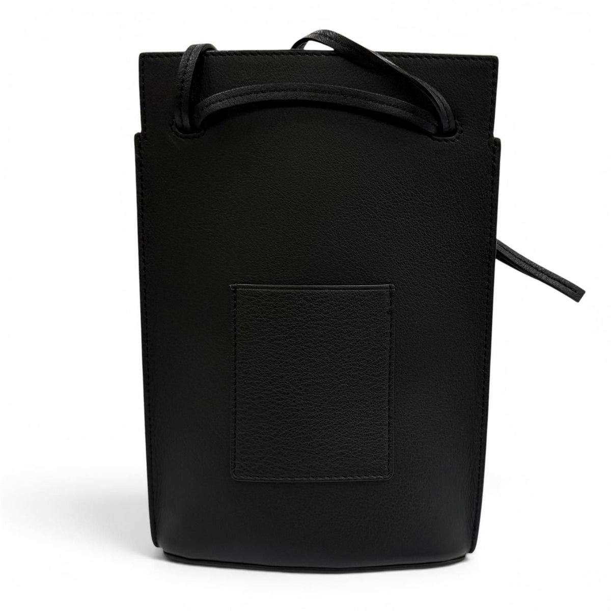 Loewe Dice Pocket Classic Calf Shoulder Bag