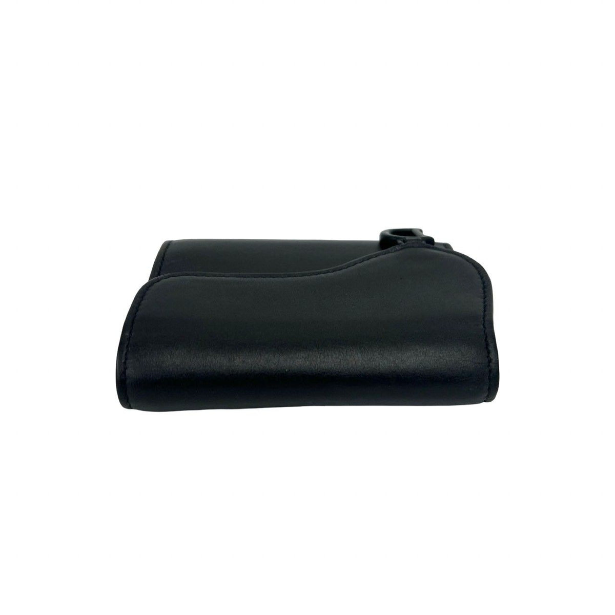 Christian Dior Leather Trifold Wallet