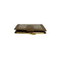 Christian Dior Honeycomb Leather Bifold Wallet