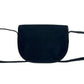 Christian Dior Honeycomb Leather Canvas Mini Shoulder Bag
