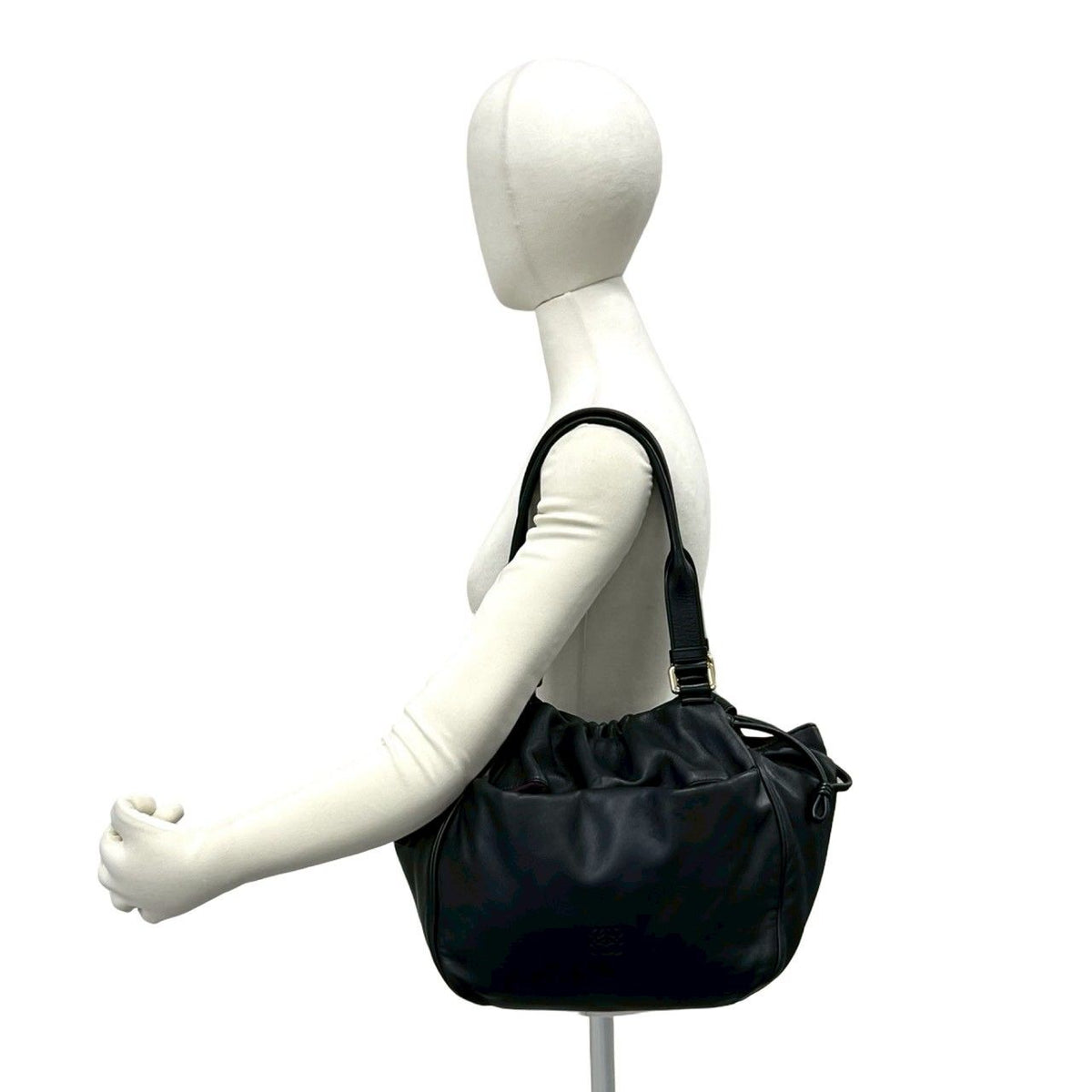 Loewe Leather Shoulder Bag
