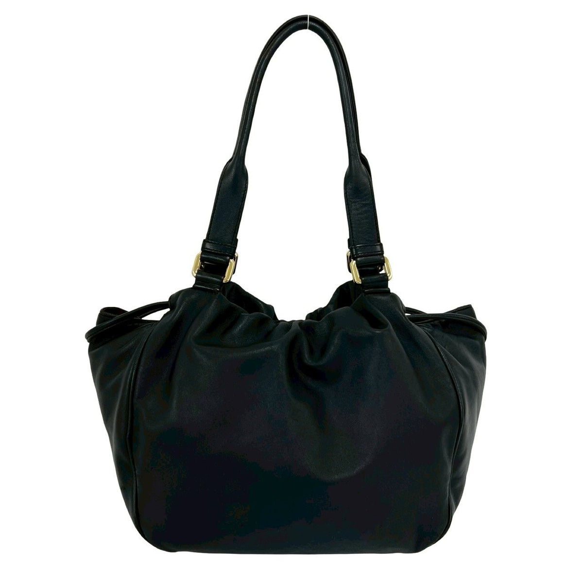 Loewe Leather Shoulder Bag