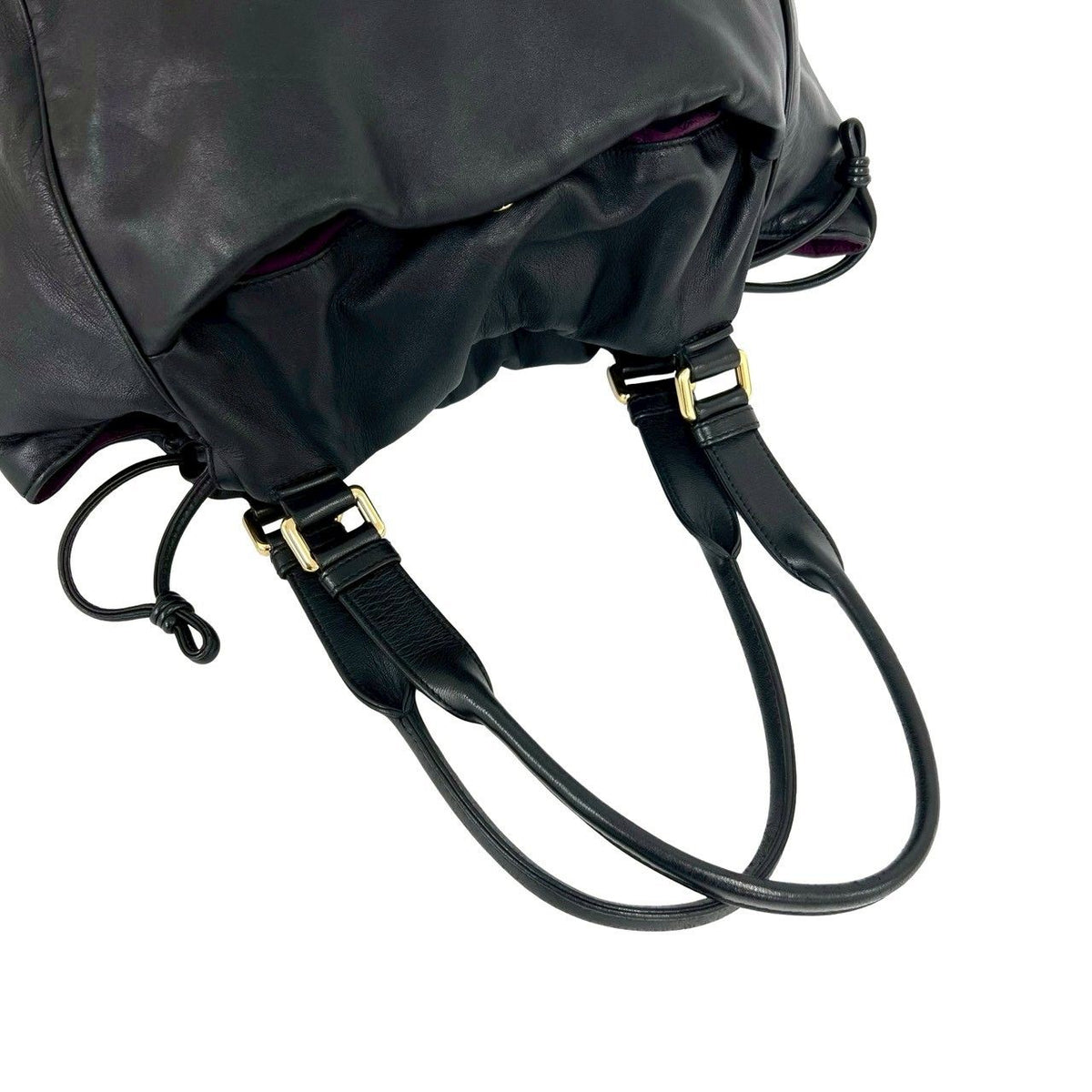 Loewe Leather Shoulder Bag