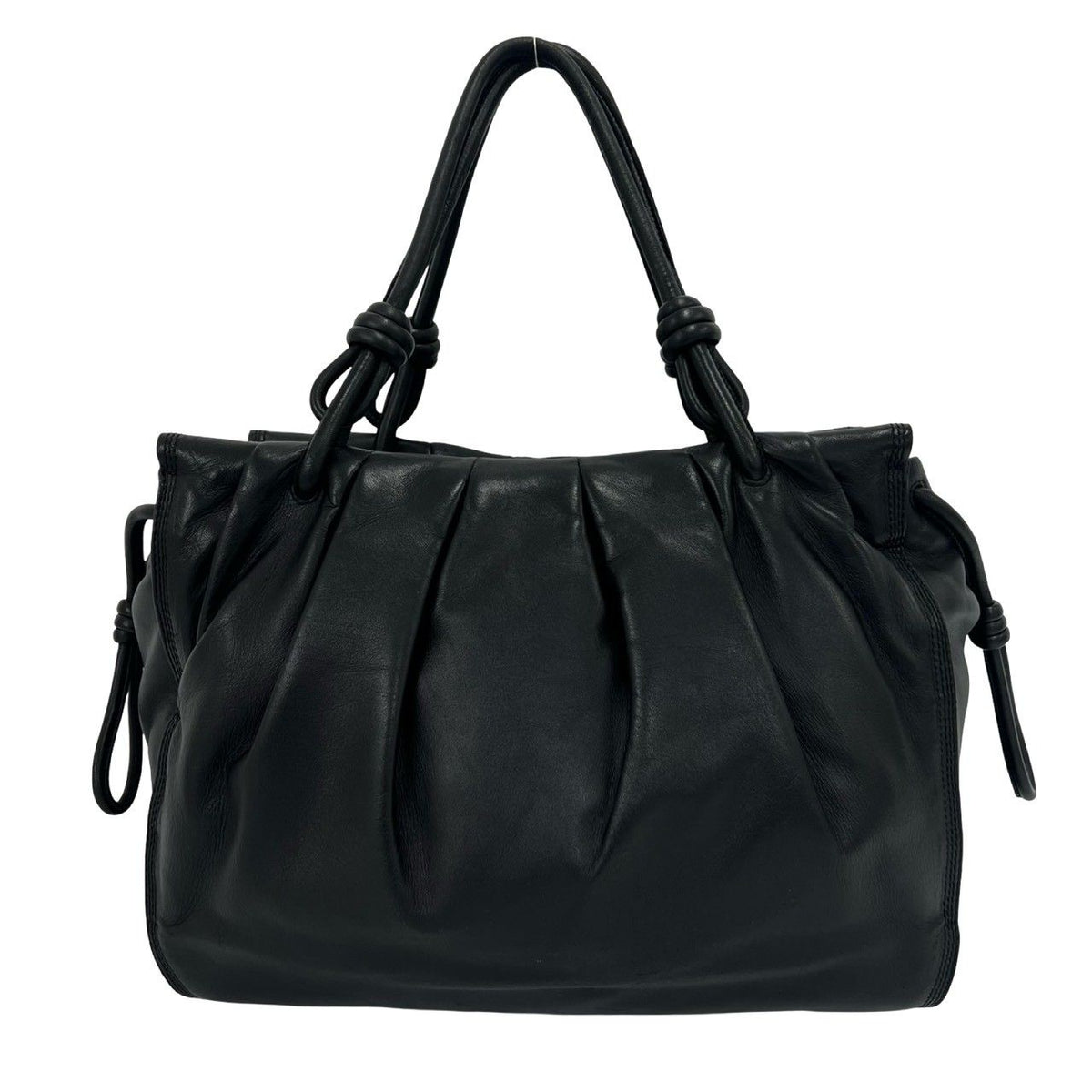 Loewe Nappa Leather Tote Bag