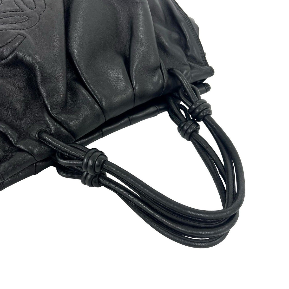 Loewe Nappa Leather Tote Bag