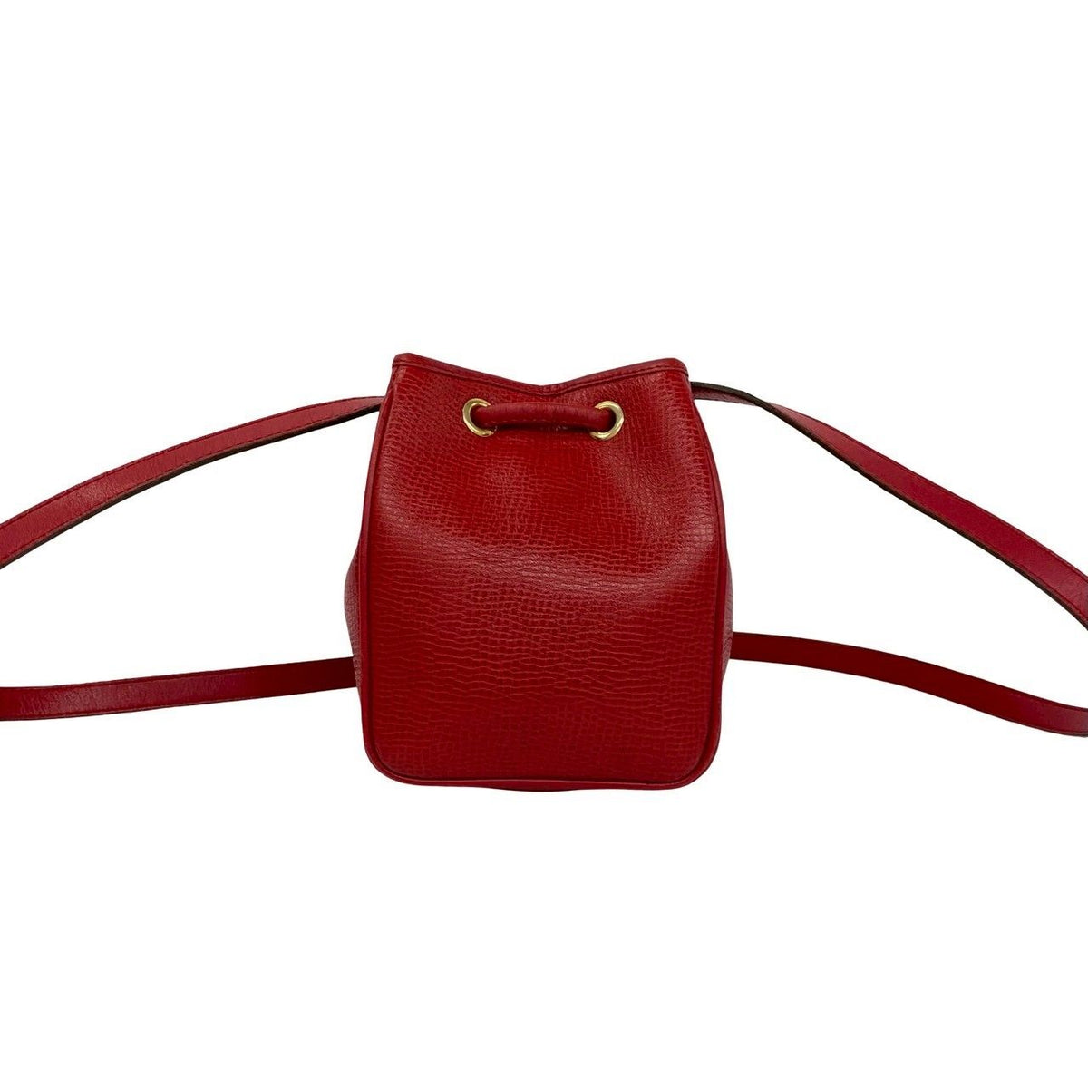 Christian Dior Leather Mini Shoulder Bag