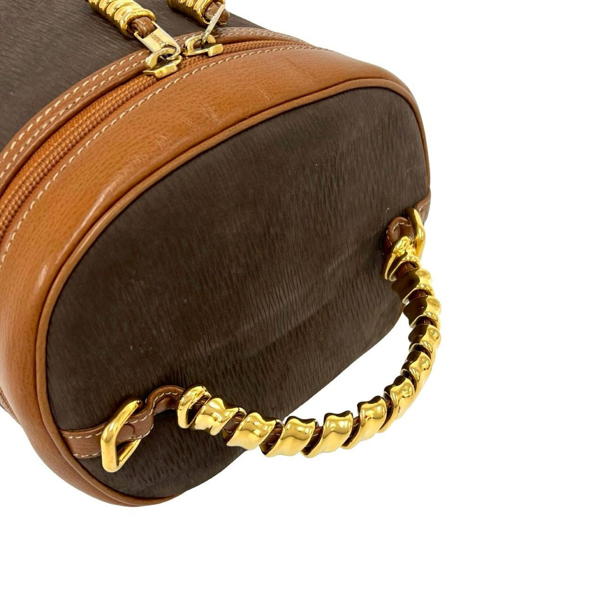 Loewe Leather 2way Shoulder Bag