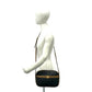 Christian Dior Leather Shoulder Bag