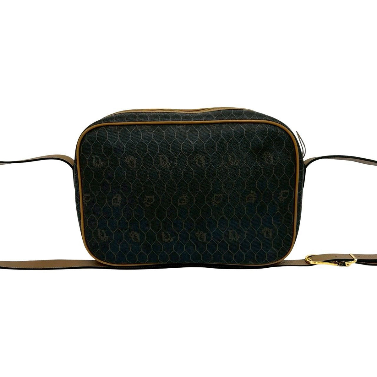Christian Dior Leather Shoulder Bag