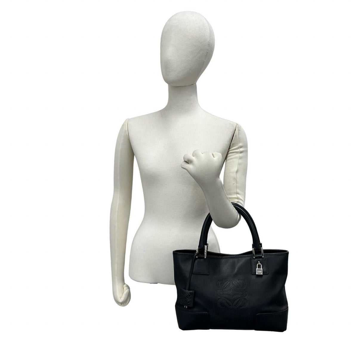 Loewe Leather Handbag