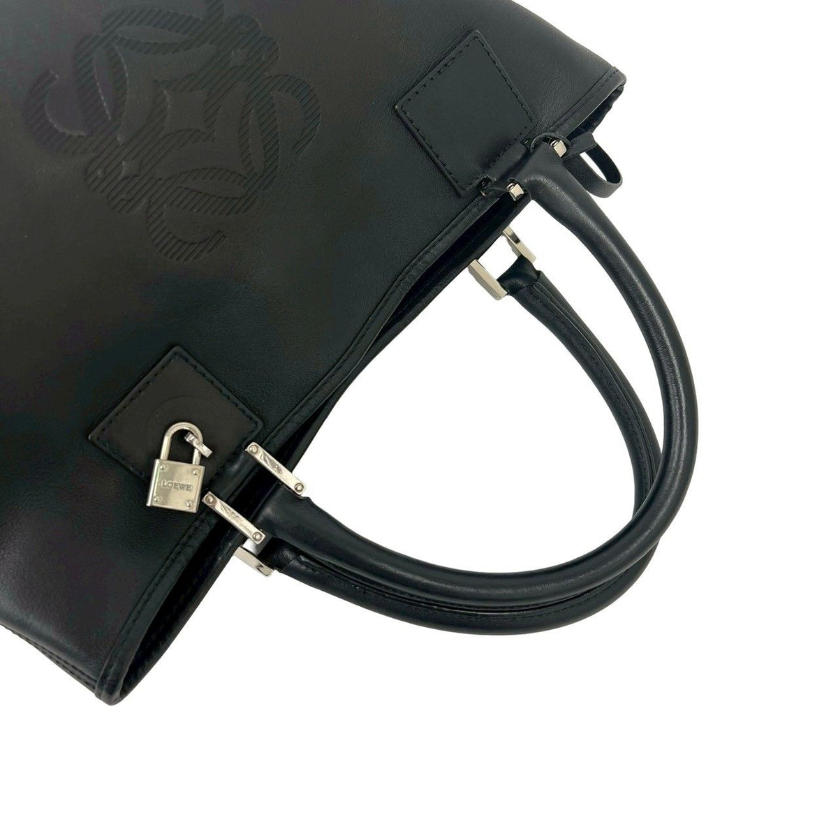 Loewe Leather Handbag