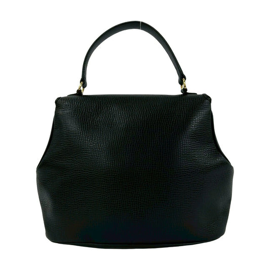 Christian Dior vintage leather handbag