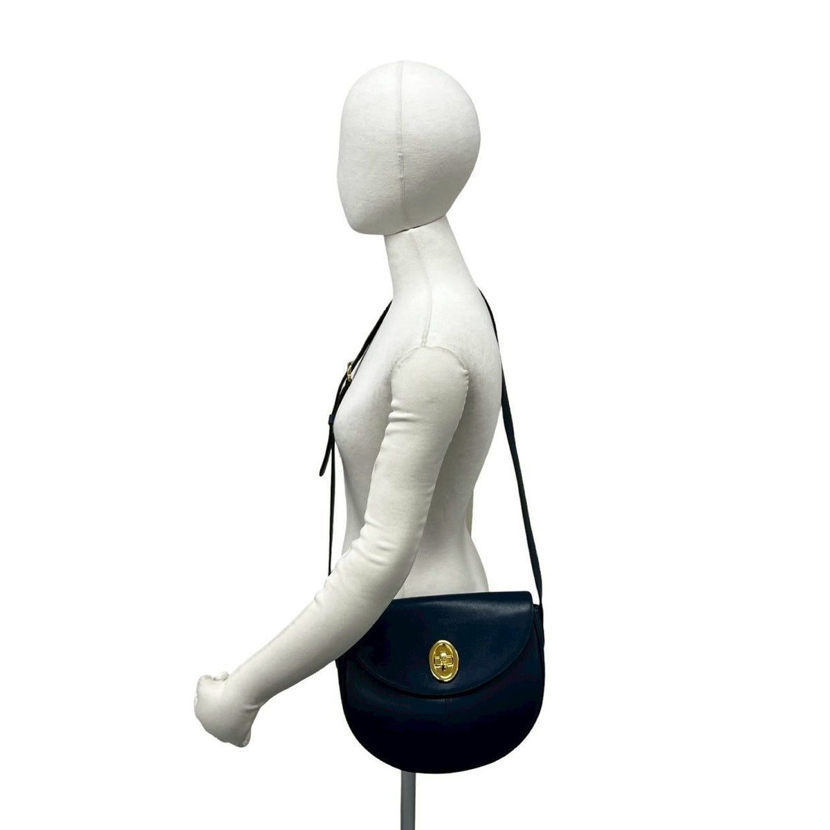 Christian Dior Leather Shoulder Bag