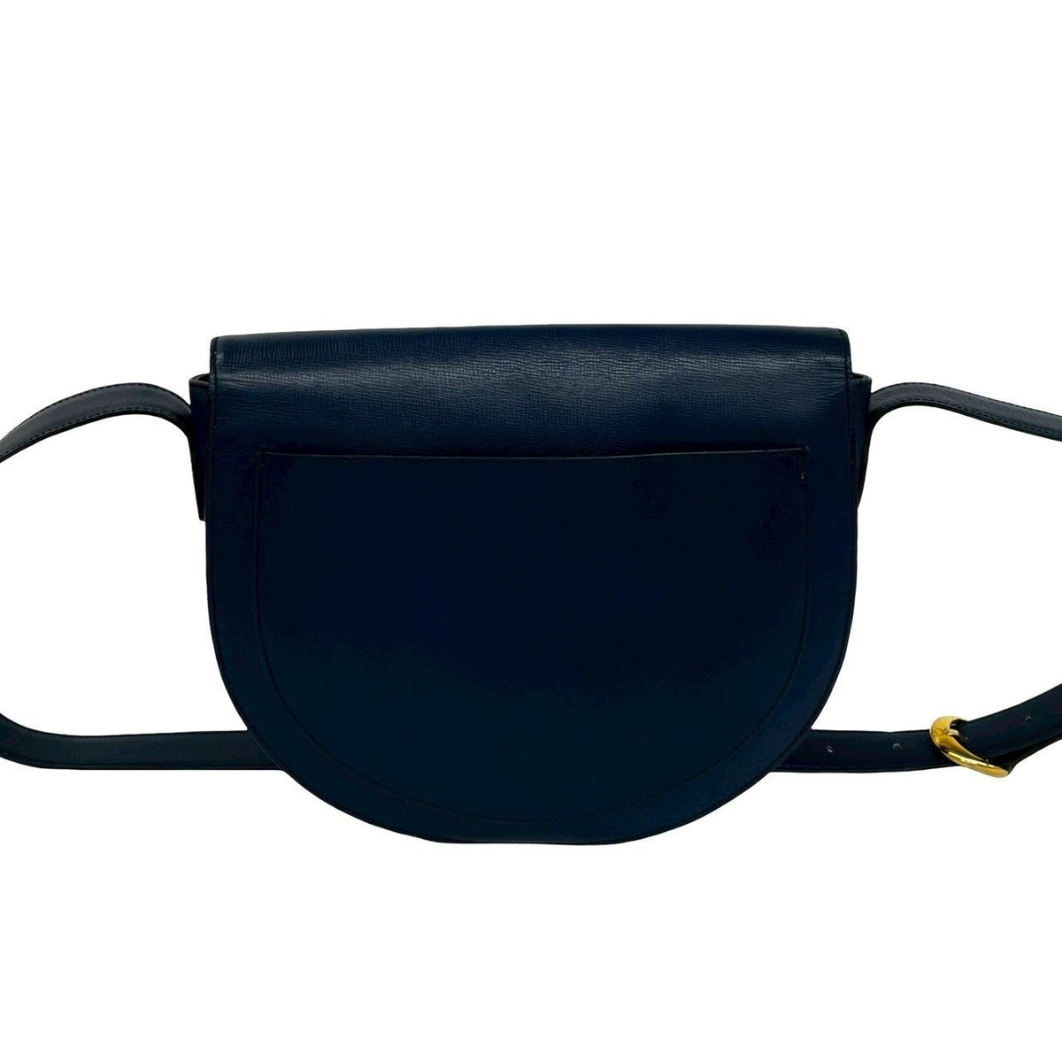 Christian Dior Leather Shoulder Bag