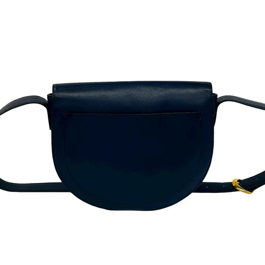 Christian Dior Leather Shoulder Bag