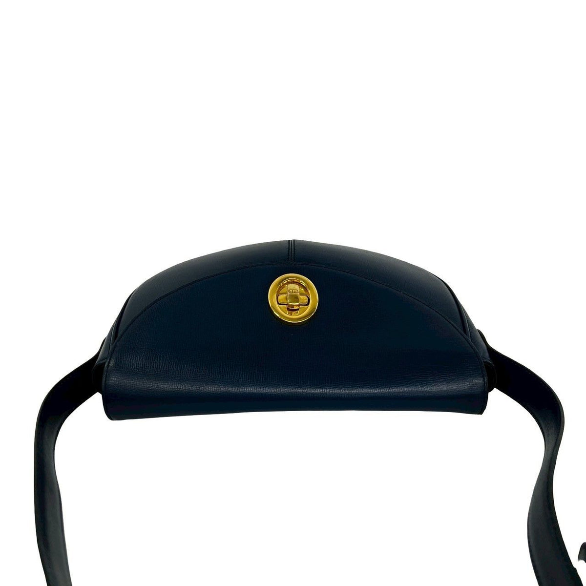 Christian Dior Leather Shoulder Bag