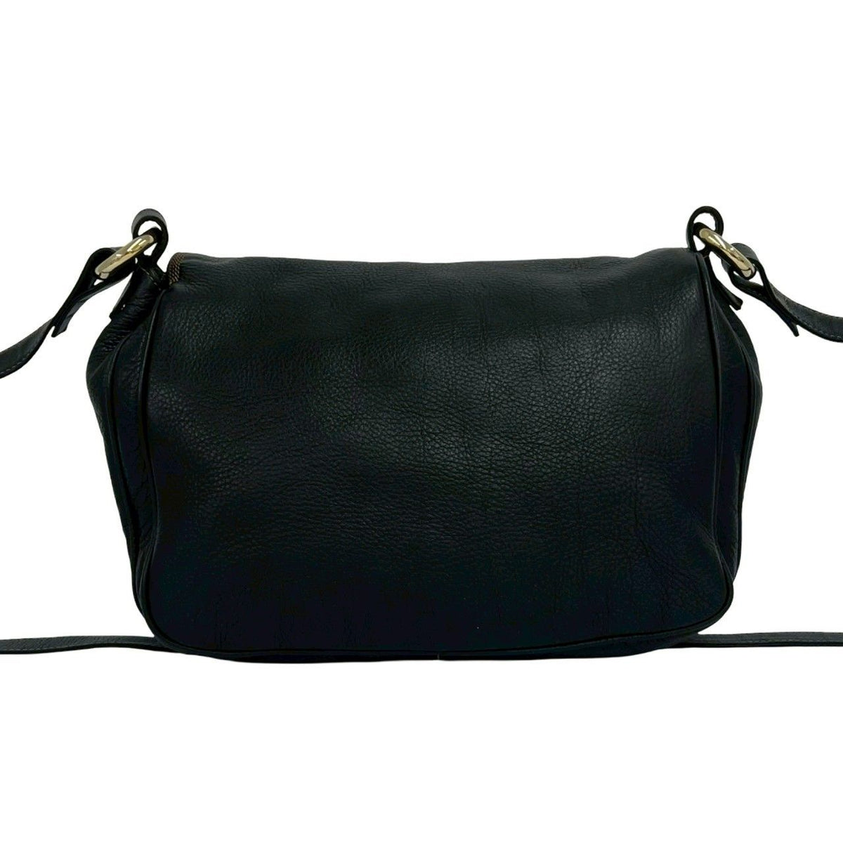 Loewe Leather Shoulder Bag