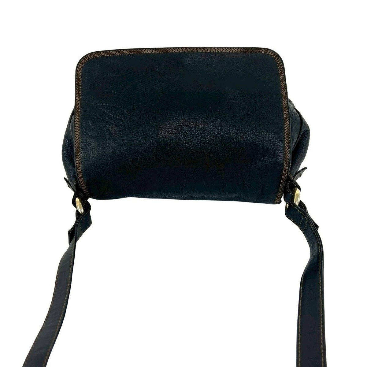 Loewe Leather Shoulder Bag