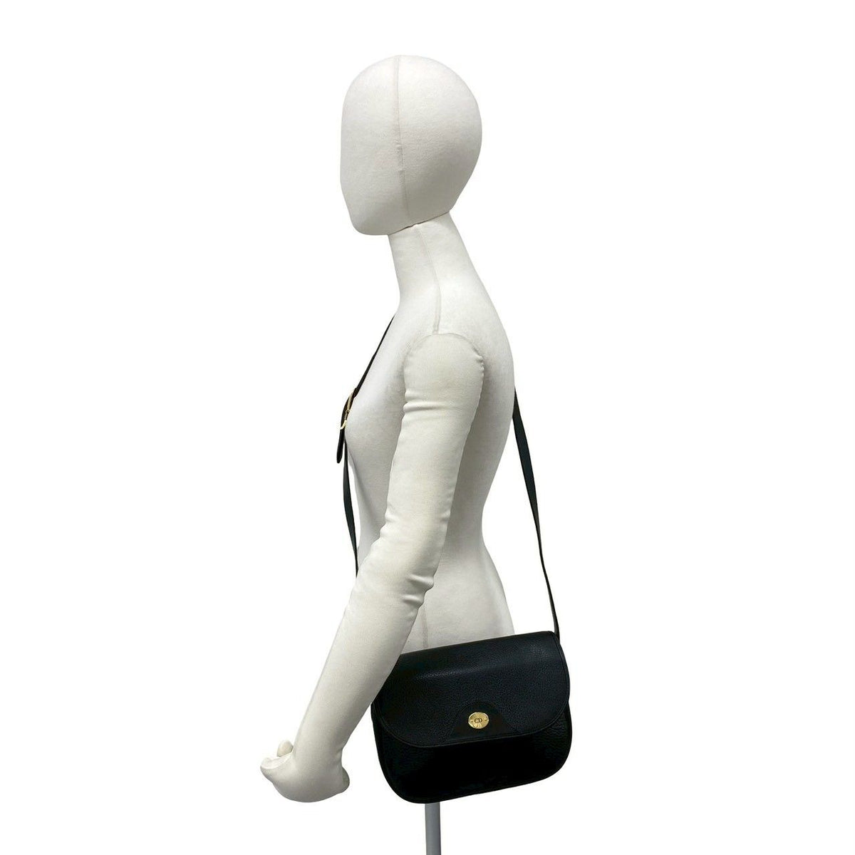 Christian Dior Leather Mini Shoulder Bag