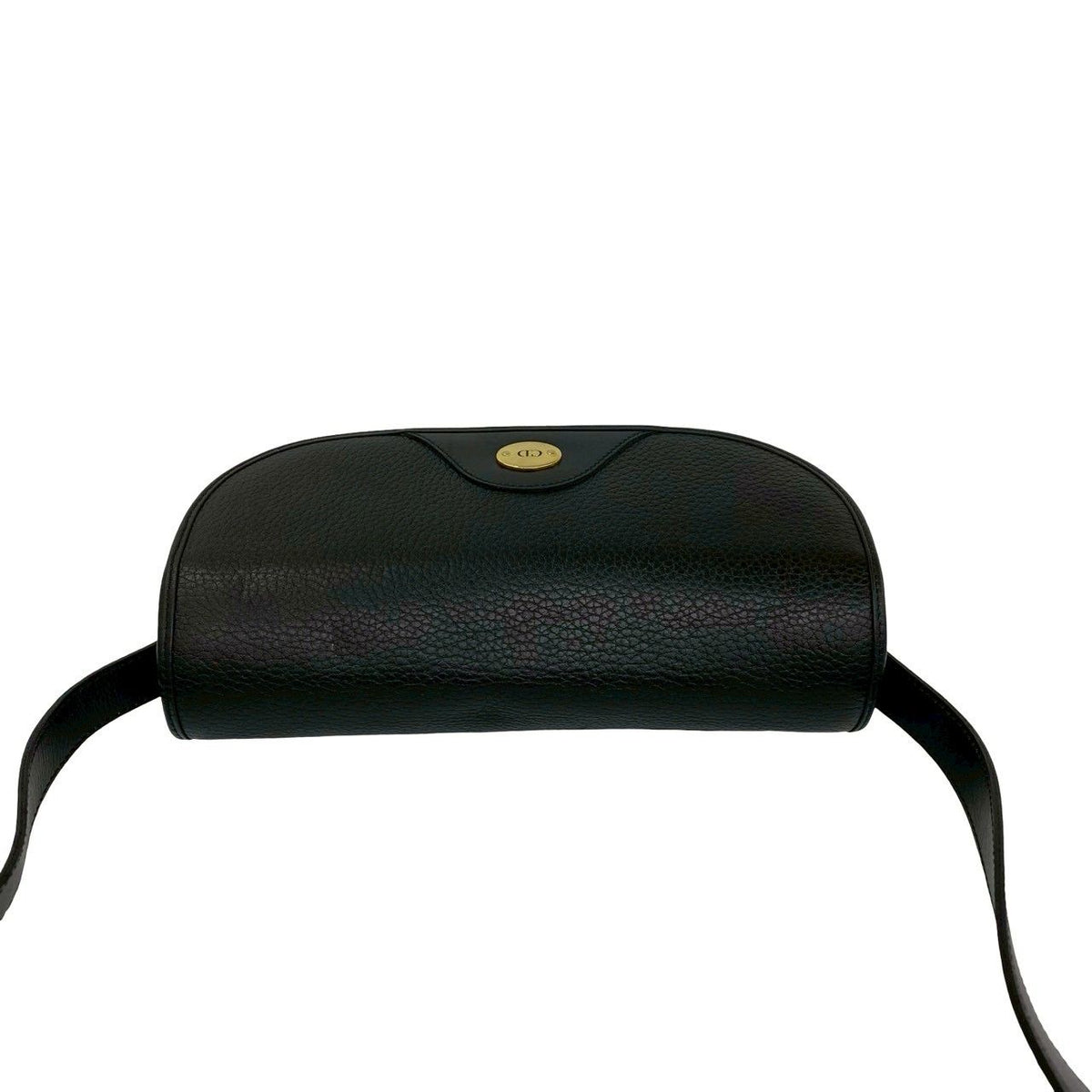 Christian Dior Leather Mini Shoulder Bag