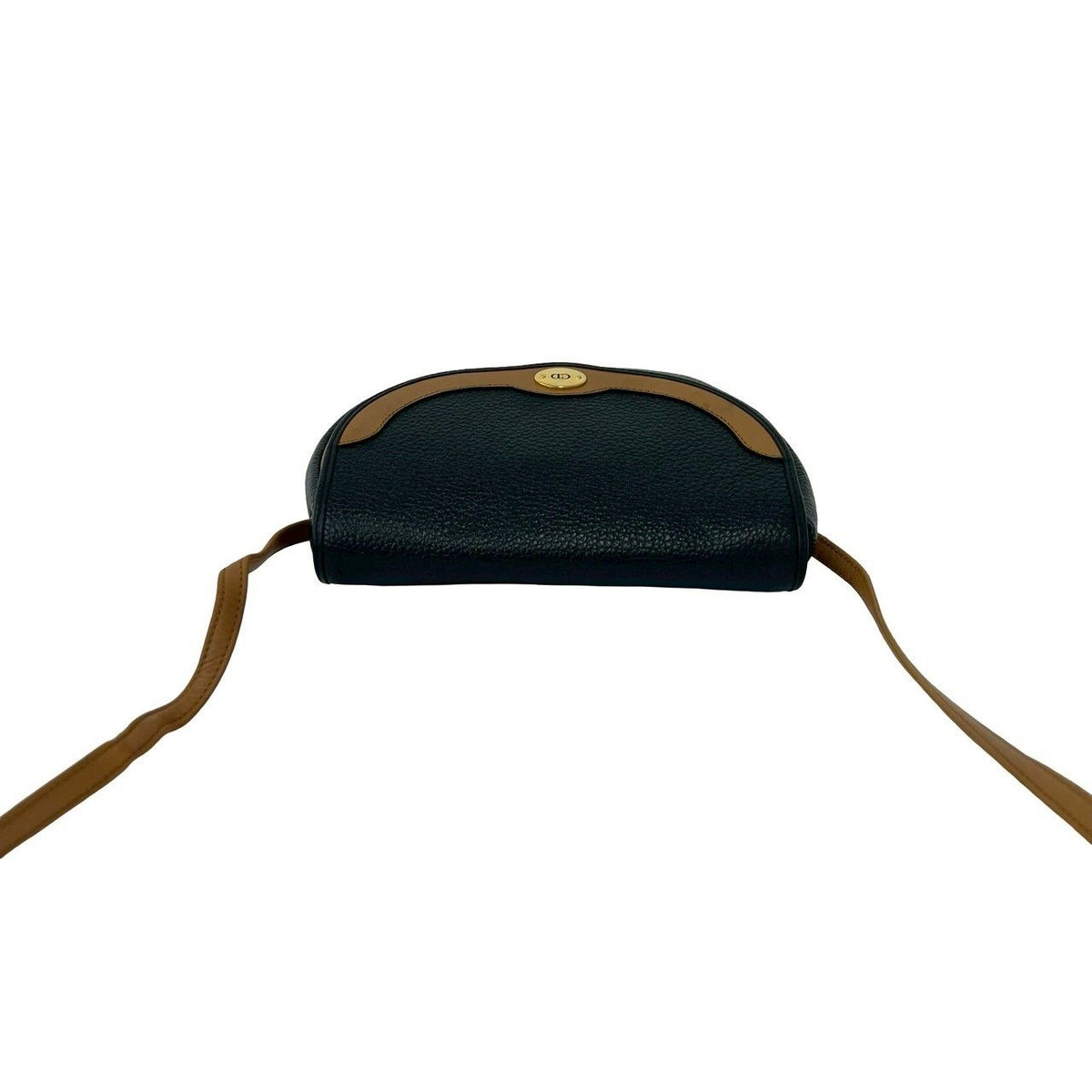 Christian Dior Leather Shoulder Bag