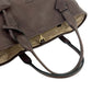 Loewe Heritage Leather Tote Bag
