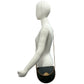 Christian Dior Honeycomb Leather Shoulder Bag