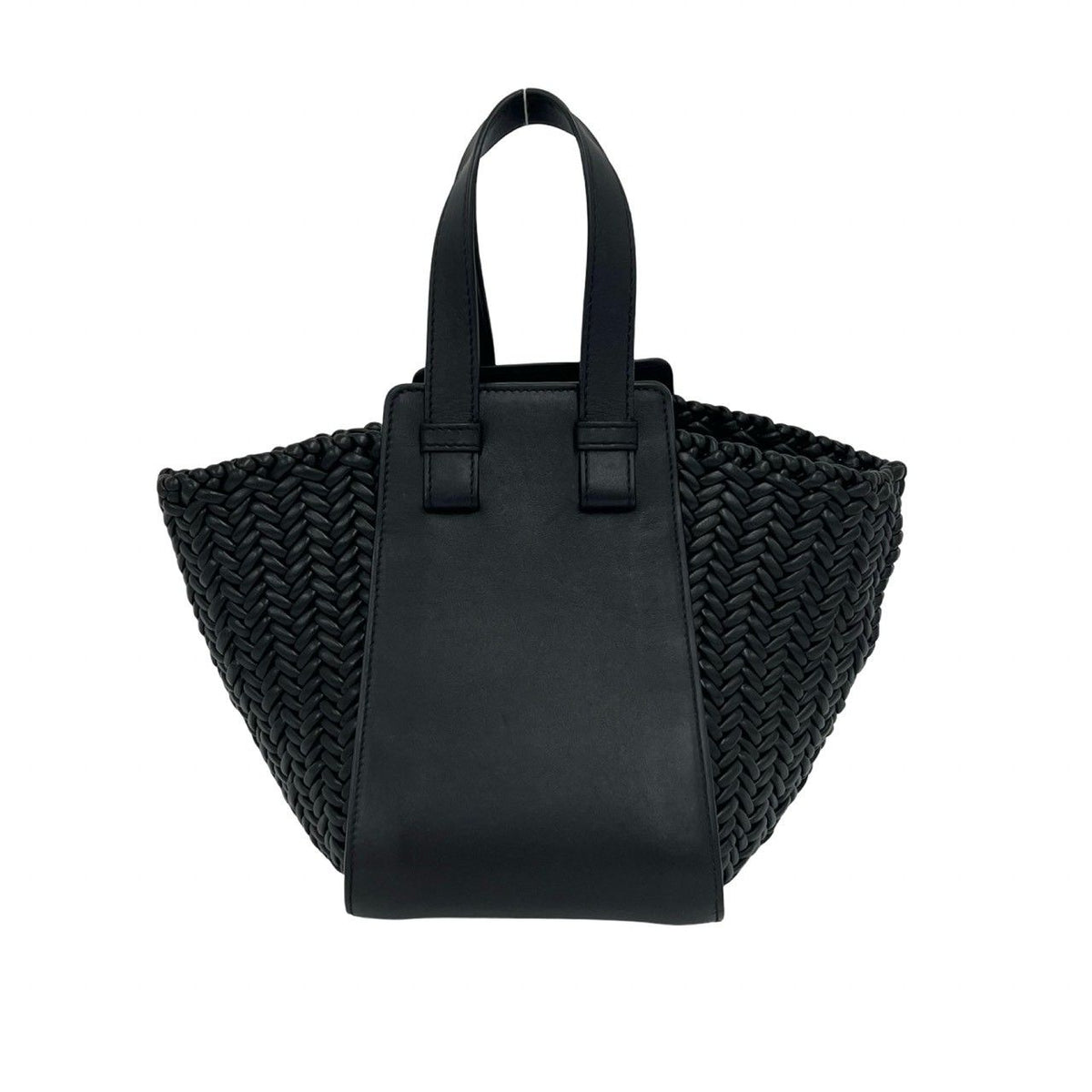 Loewe Hammock Compact Leather 2way bag