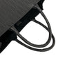 Christian Dior Book Tote Leather Tote Bag