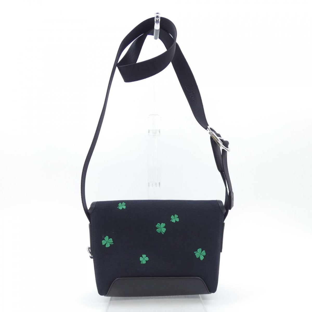 Dior Leather Shoulder Bag