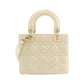 Christian Dior My ABCDior Lady Dior Small Lambskin Handbag