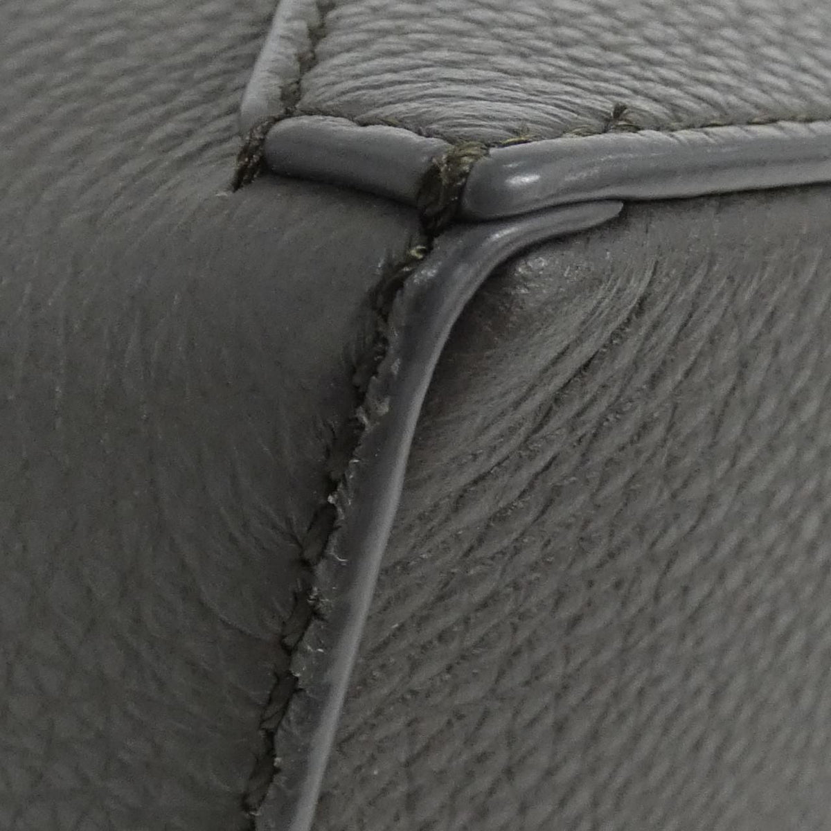 Loewe Puzzle Edge Mini Calf Shoulder Bag