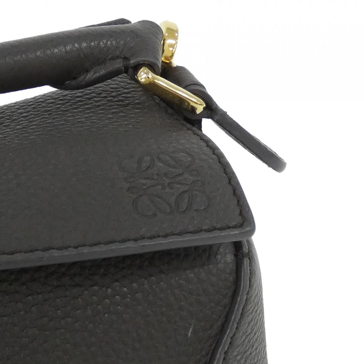 Loewe Puzzle Edge Mini Calf Shoulder Bag