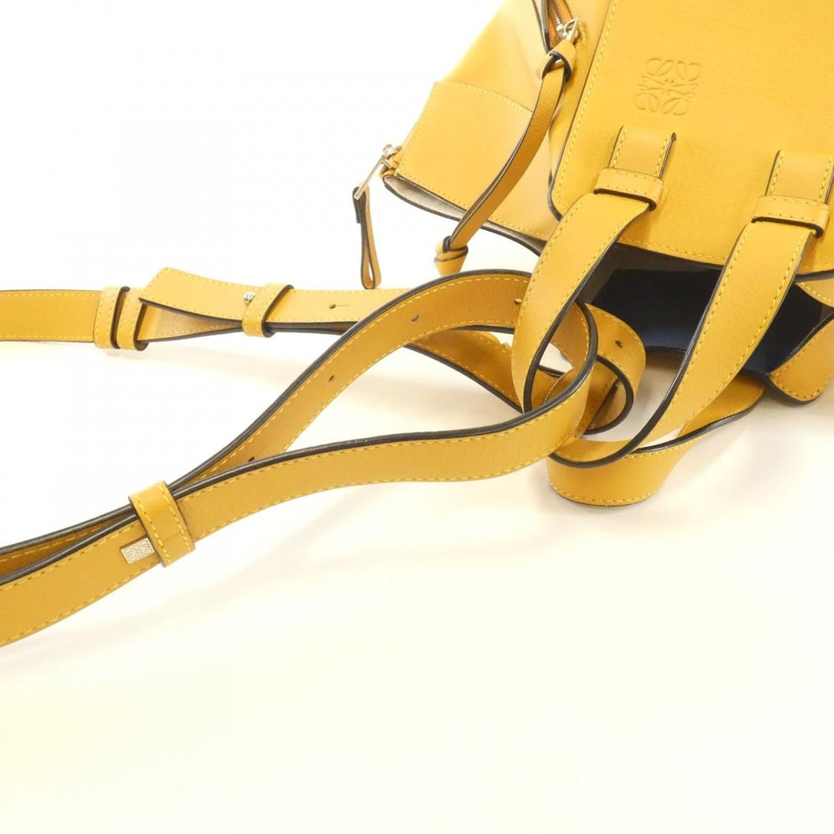 Loewe Hammock Small Calf Shoulder Bag