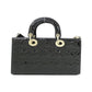 Christian Dior Lady D-Joy Patent Leather Bag