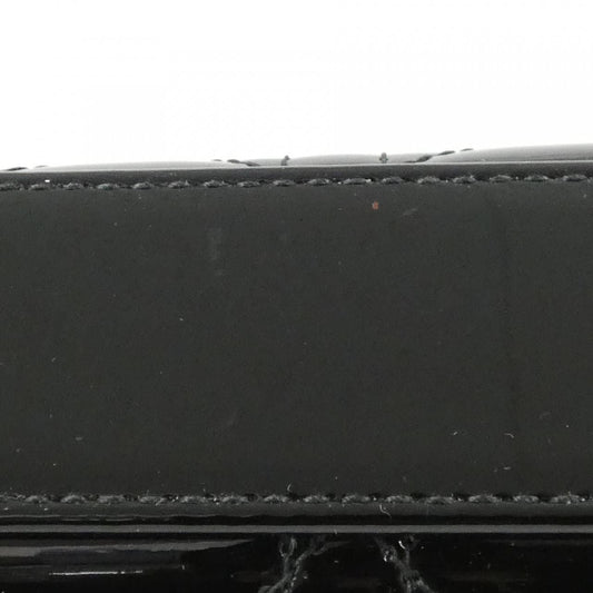 Christian Dior Lady D-Joy Patent Leather Bag