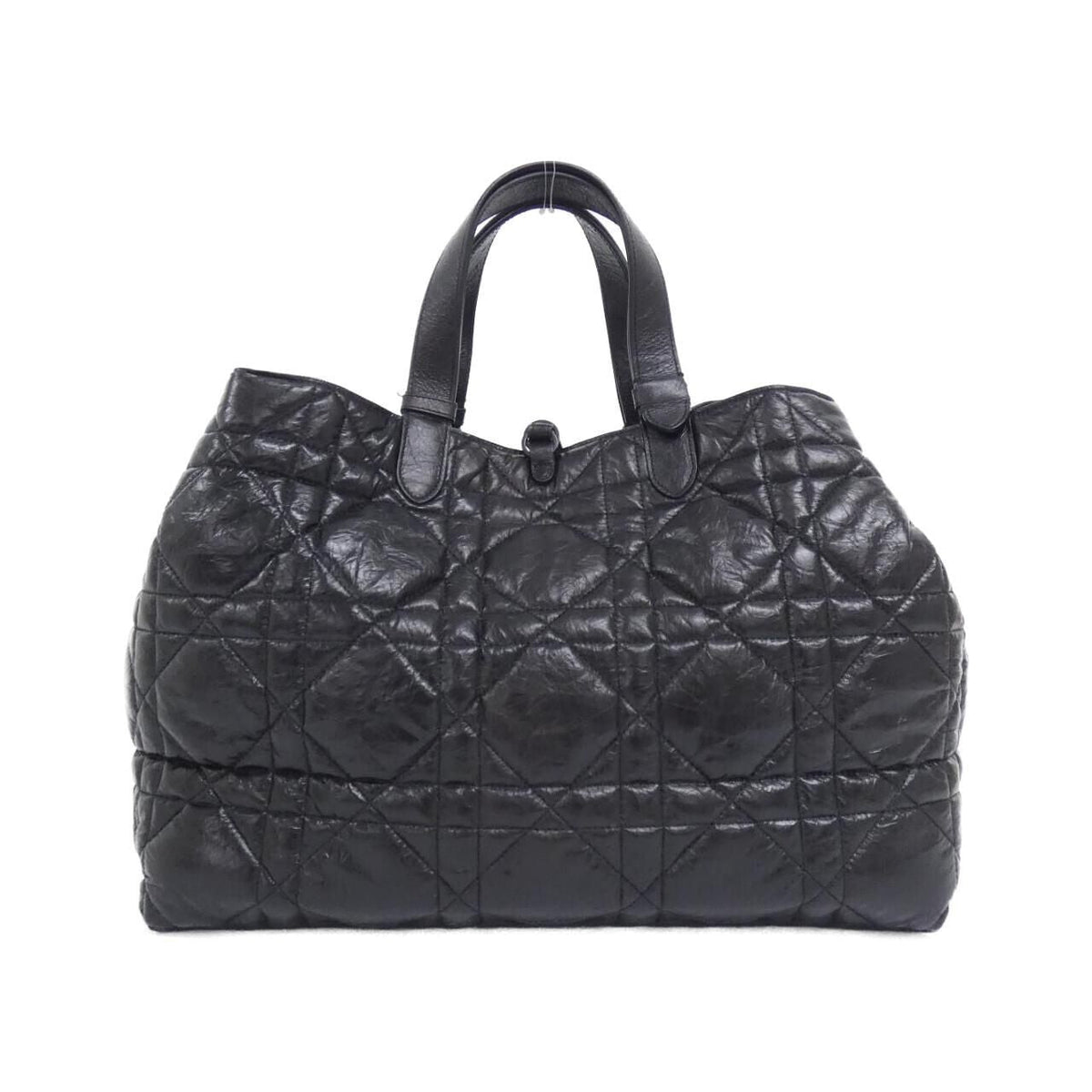 Christian Dior Dior Toujours Calf Tote Bag