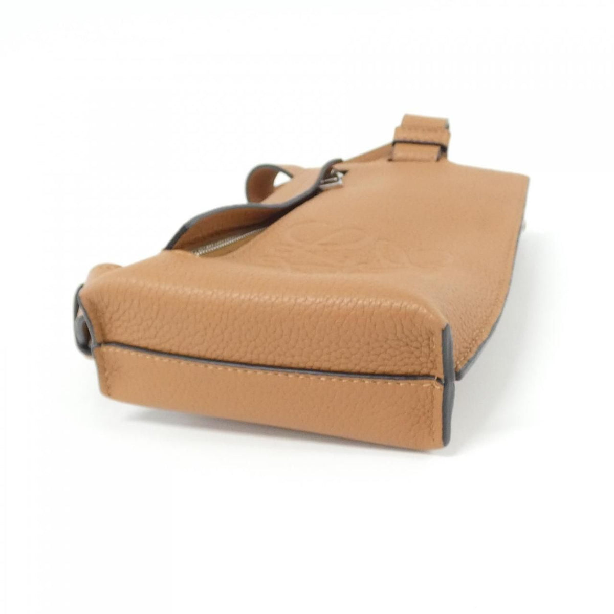 Loewe Vertical T Pocket Calf Shoulder Bag