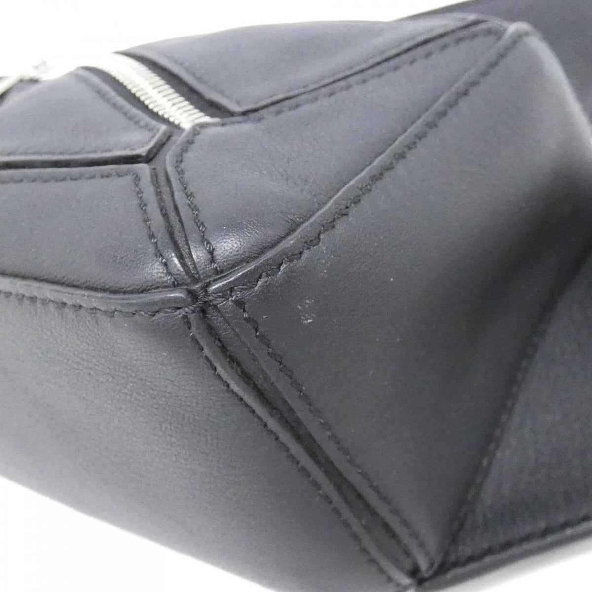 Loewe Puzzle Edge Calfskin Waist Bag