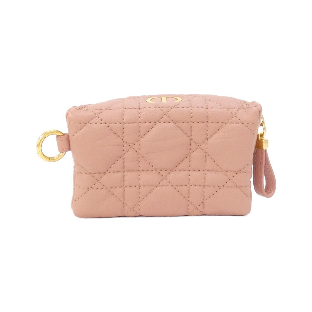 Christian Dior Dior Caro Calf Pouch