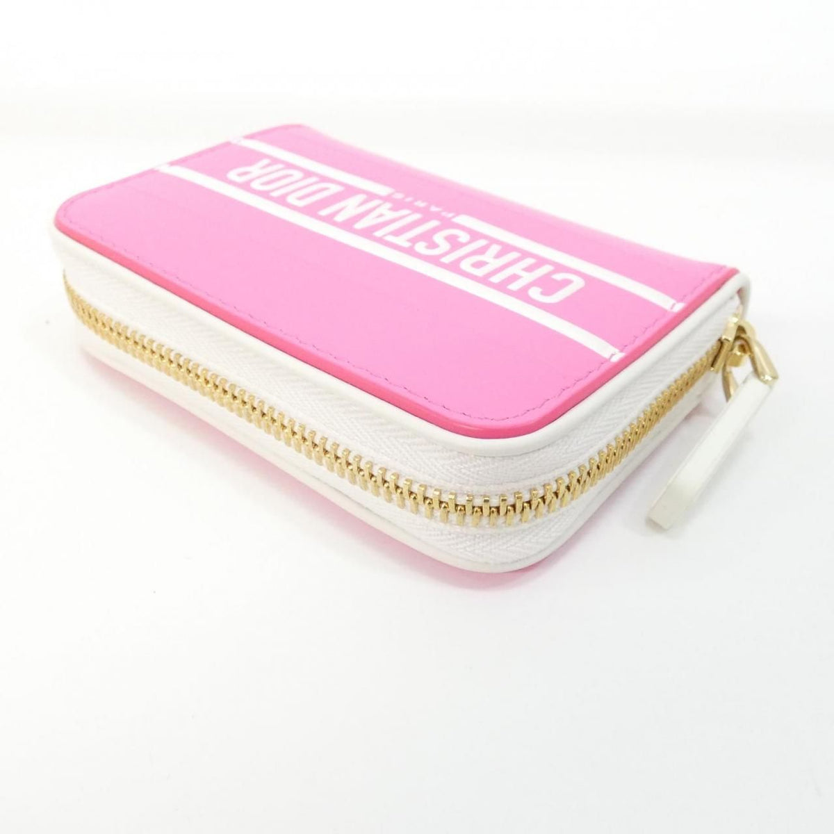 Christian Dior Dior Vibe Calf Coin Case