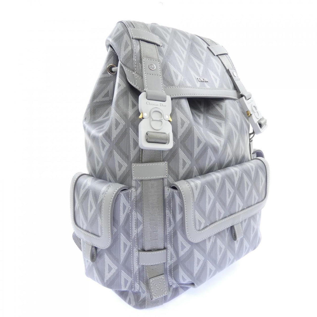 Dior HIT THE ROAD CD DIAMOND Backpack
