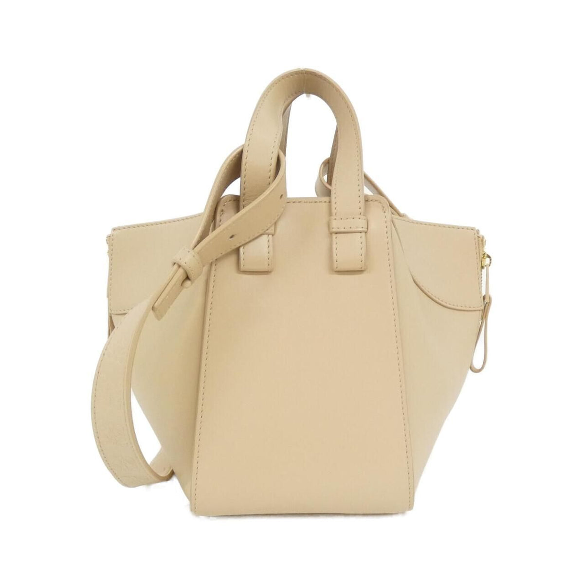Loewe Hammock Compact Calf Shoulder Bag