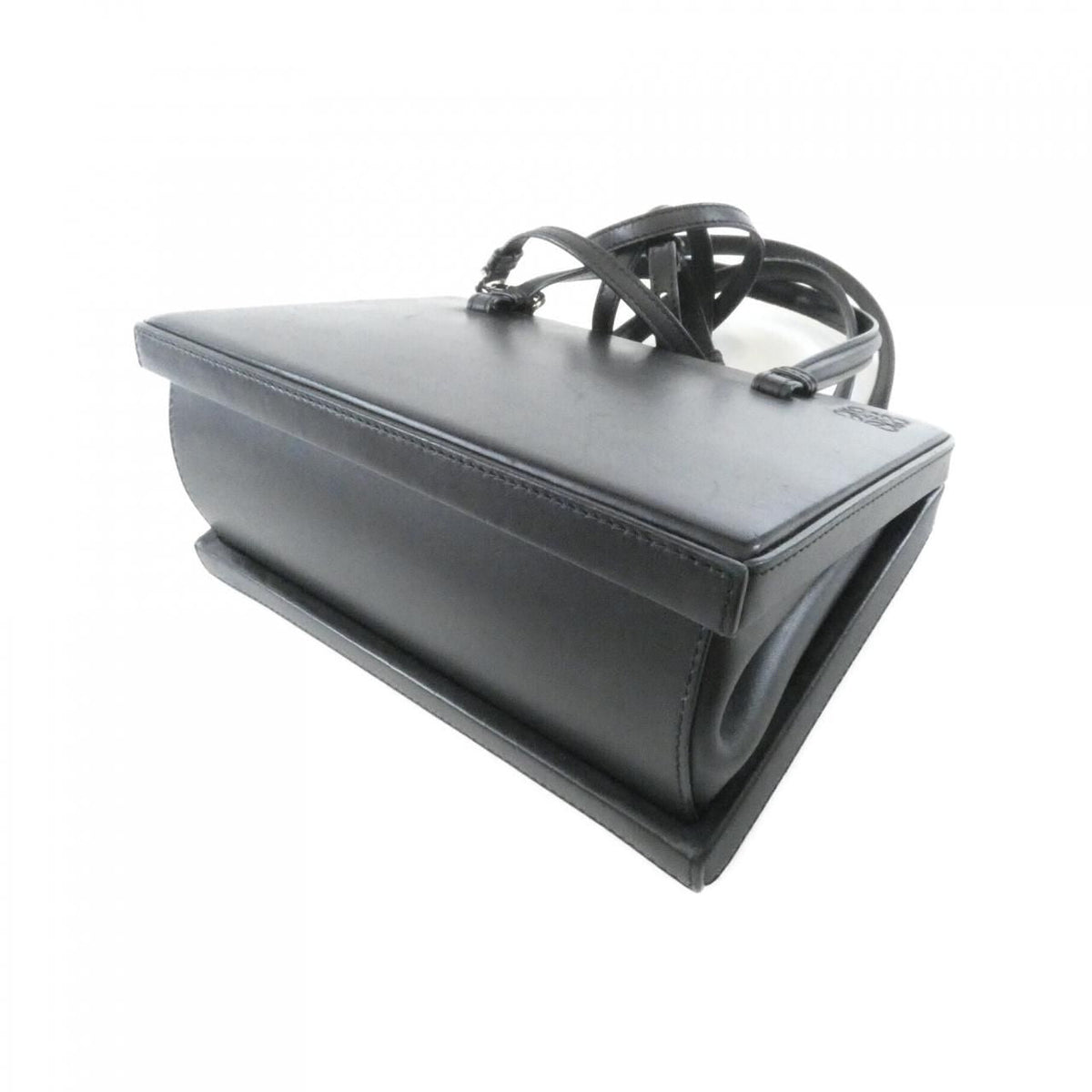 Loewe Postal Calf Shoulder Bag